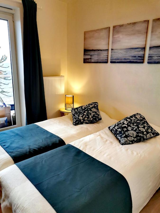 Villa Terra Zen à Rochehaut Extérieur photo