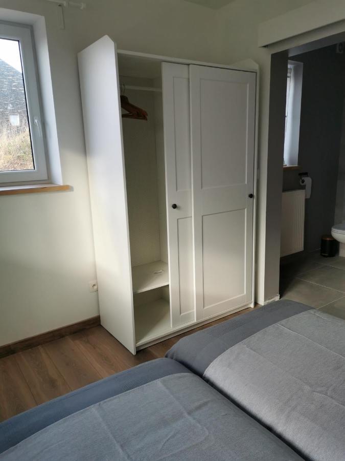 Villa Terra Zen à Rochehaut Extérieur photo