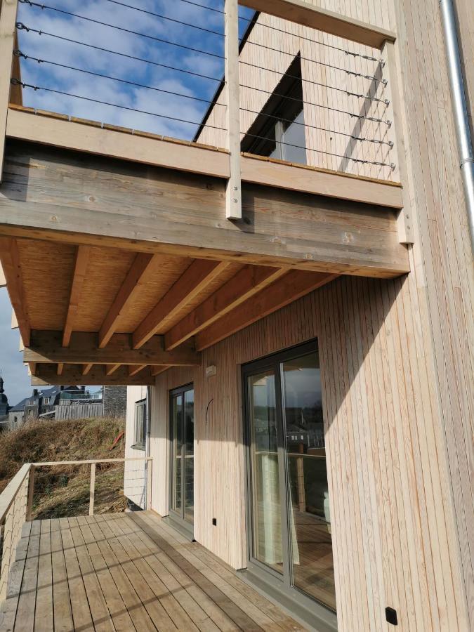Villa Terra Zen à Rochehaut Extérieur photo